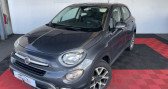 Fiat 500X occasion année 2018 boite Manuelle Annonce Fiat 500X occasion Diesel MY18 1.6 MultiJet 120 ch Cross à Cournon d'Auvergne