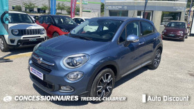 Fiat 500X occasion 2018 mise en vente à LA VALETTE-DU-VAR par le garage Autodiscount Toulon - photo n°1