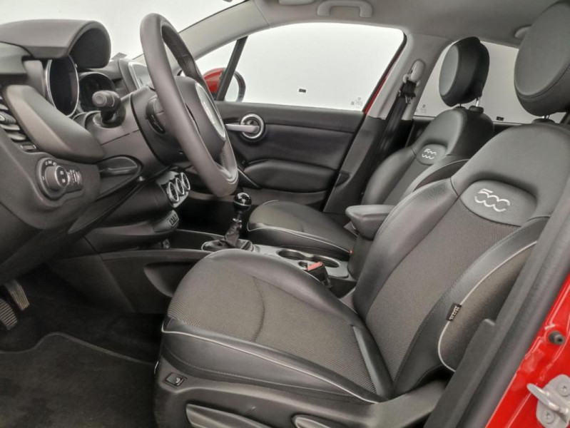 Fiat 500X MY18 E-Torq 1.6 110 ch City Cross  occasion  FEIGNIES - photo n7