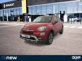 Fiat 500X occasion année 2018 boite Manuelle Annonce Fiat 500X occasion Essence MY18 E-Torq 1.6 110 ch City Cross à FEIGNIES