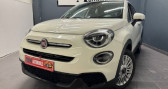 Annonce Fiat 500X occasion Essence MY19 1.0 FireFly Turbo 120 CV 12/2018  COURNON D'AUVERGNE