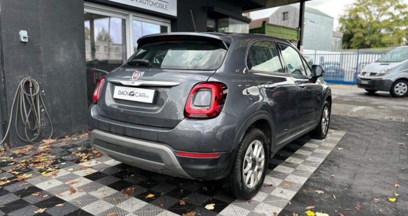 Fiat 500X MY19 1.0 FireFly Turbo T3 120 ch City Cross Business 2019 - photo n°4 Fiat 500X MY19 1.0 FireFly Turbo T3 120 ch City Cross Business  occasion à NANTES - photo n°4