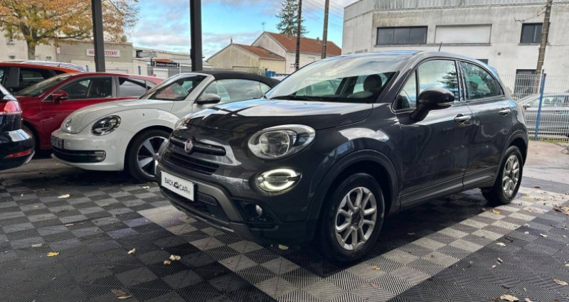 Fiat 500X MY19 1.0 FireFly Turbo T3 120 ch City Cross Business 2019 - photo n°3 Fiat 500X MY19 1.0 FireFly Turbo T3 120 ch City Cross Business  occasion à NANTES - photo n°3