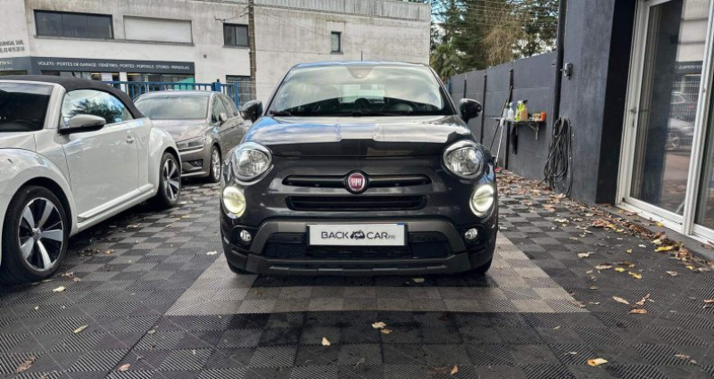 Fiat 500X MY19 1.0 FireFly Turbo T3 120 ch City Cross Business 2019 - photo n°2 Fiat 500X MY19 1.0 FireFly Turbo T3 120 ch City Cross Business  occasion à NANTES - photo n°2
