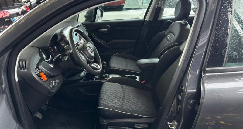 Fiat 500X MY19 1.0 FireFly Turbo T3 120 ch City Cross Business 2019 - photo n°6 Fiat 500X MY19 1.0 FireFly Turbo T3 120 ch City Cross Business  occasion à NANTES - photo n°6