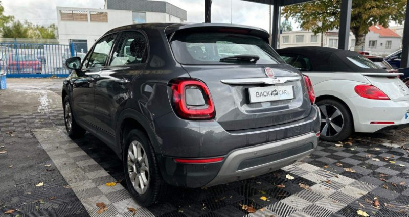 Fiat 500X MY19 1.0 FireFly Turbo T3 120 ch City Cross Business 2019 - photo n°5 Fiat 500X MY19 1.0 FireFly Turbo T3 120 ch City Cross Business  occasion à NANTES - photo n°5