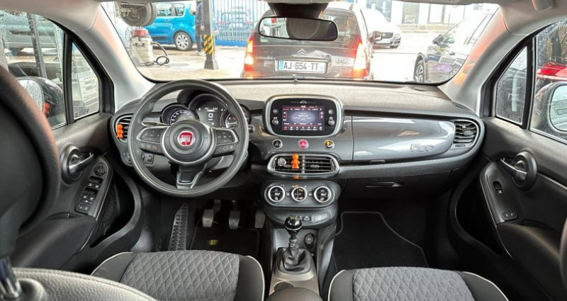 Fiat 500X MY19 1.0 FireFly Turbo T3 120 ch City Cross Business 2019 - photo n°7 Fiat 500X MY19 1.0 FireFly Turbo T3 120 ch City Cross Business  occasion à NANTES - photo n°7