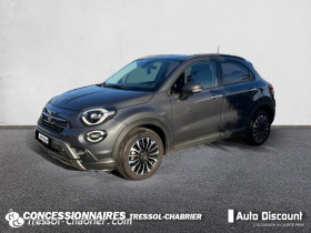 Fiat 500X occasion 2019 mise en vente à LA VALETTE-DU-VAR par le garage Autodiscount Toulon - photo n°1