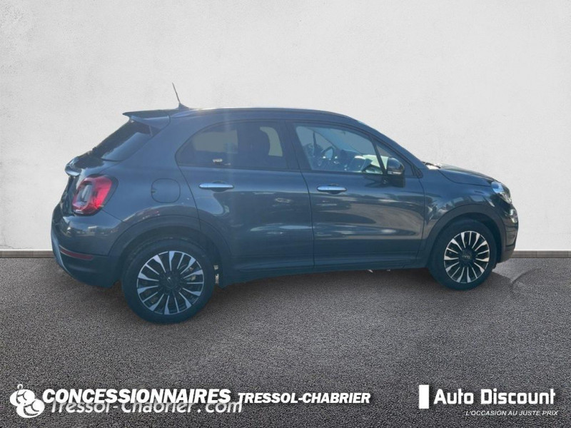 Fiat 500X MY19 1.0 FireFly Turbo T3 120 ch Cross  occasion à LA VALETTE-DU-VAR - photo n°6