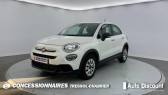 Fiat 500X occasion année 2018 boite Manuelle Annonce Fiat 500X occasion Essence MY19 1.0 FireFly Turbo T3 120 ch Opening Edition à CARCASSONNE