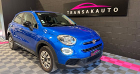 Fiat 500X occasion 2019 mise en vente à Hégenheim par le garage TRANSAKAUTO SAINT-LOUIS - photo n°1