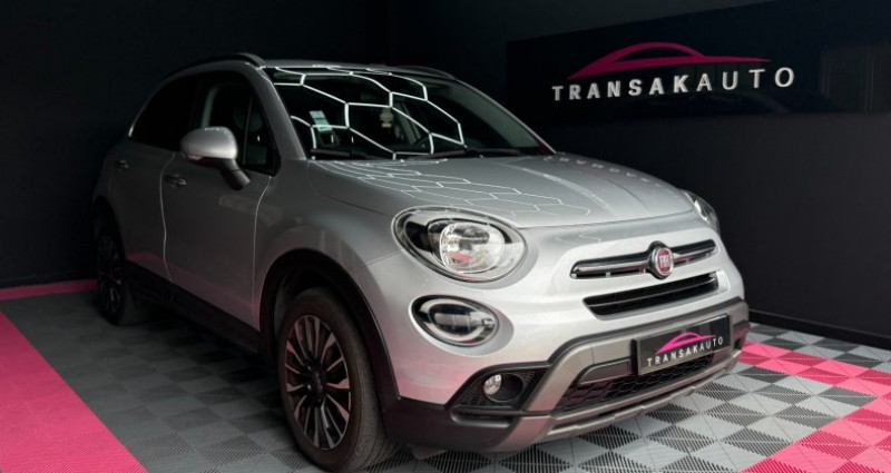 Fiat 500X MY19 1.0 Turbo T3 120 ch City Cross / MO