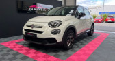 Fiat 500X occasion année 2019 boite Automatique Annonce Fiat 500X occasion Essence MY19 1.3 FireFly Turbo T4 150 ch DCT 120th à Pont-l'Évêque