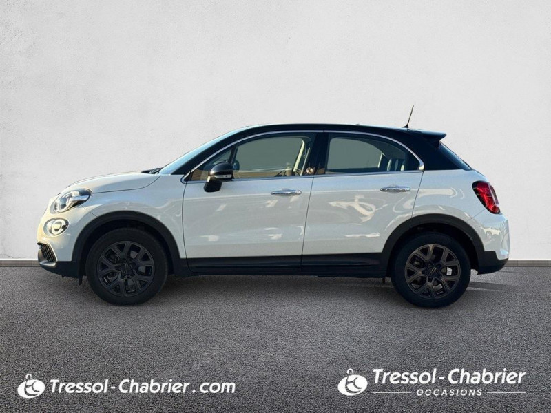 Fiat 500X MY19 1.3 FireFly Turbo T4 150 ch DCT 120th  occasion  Perpignan - photo n5