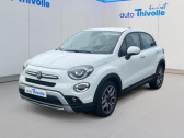 Fiat 500X MY19 1.3 FireFly Turbo T4 150 ch DCT City Cross Business  2019 - annonce de voiture en vente sur Auto Sélection.com