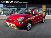 Fiat 500X MY19 1.3 FireFly Turbo T4 150 ch DCT City Cross Business   Hyres 83