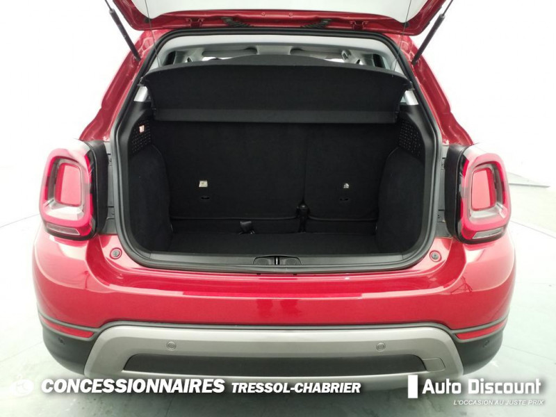 Fiat 500X MY19 1.3 FireFly Turbo T4 150 ch DCT Cross  occasion  VILLENEUVE-LES-BEZIERS - photo n8