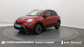 Fiat 500X occasion année 2019 boite Automatique Annonce Fiat 500X occasion Essence MY19 1.3 FireFly Turbo T4 150 ch DCT Cross à VILLENEUVE-LES-BEZIERS
