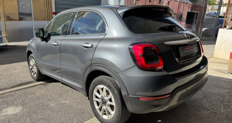 Fiat 500X MY19 1.3l FireFly Turbo T4 150 ch BVA City Cross 2019 - photo n°7 Fiat 500X MY19 1.3l FireFly Turbo T4 150 ch BVA City Cross  occasion à NICE - photo n°7
