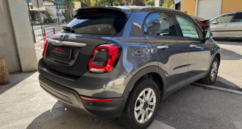 Fiat 500X MY19 1.3l FireFly Turbo T4 150 ch BVA City Cross 2019 - photo n°5 Fiat 500X MY19 1.3l FireFly Turbo T4 150 ch BVA City Cross  occasion à NICE - photo n°5