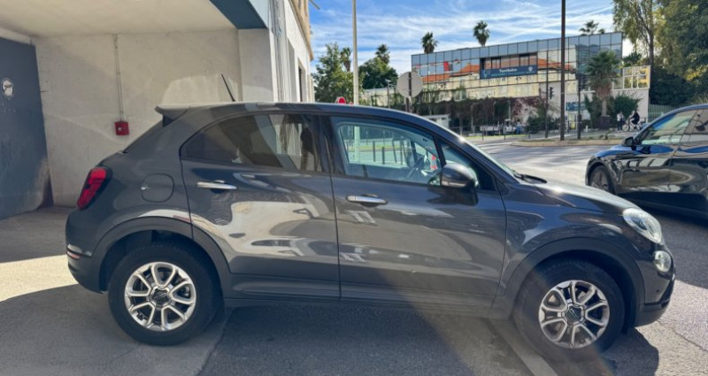 Fiat 500X MY19 1.3l FireFly Turbo T4 150 ch BVA City Cross 2019 - photo n°4 Fiat 500X MY19 1.3l FireFly Turbo T4 150 ch BVA City Cross  occasion à NICE - photo n°4