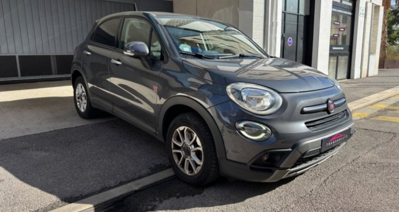 Fiat 500X MY19 1.3l FireFly Turbo T4 150 ch BVA City Cross 2019 - photo n°3 Fiat 500X MY19 1.3l FireFly Turbo T4 150 ch BVA City Cross  occasion à NICE - photo n°3