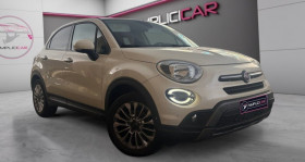 Fiat 500X occasion 2019 mise en vente &agrave; Genay par le garage SIMPLICICAR LYON NORD GENAY - photo n&deg;1