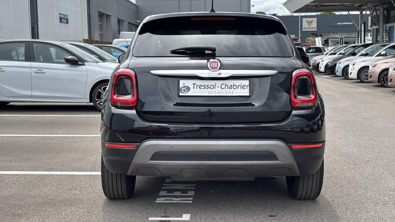Fiat 500X MY20 1.0 FireFly Turbo T3 120 ch Sport&Style  occasion  Perpignan - photo n4