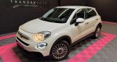 Annonce Fiat 500X occasion Essence MY20 1.0 FireFly Turbo T3 120 ch Urban Look S�rie 4 Lounge � Lens