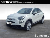 Fiat 500X occasion année 2020 boite Automatique Annonce Fiat 500X occasion Essence MY20 1.3 FireFly Turbo T4 150 ch DCT Lounge à Cavaillon