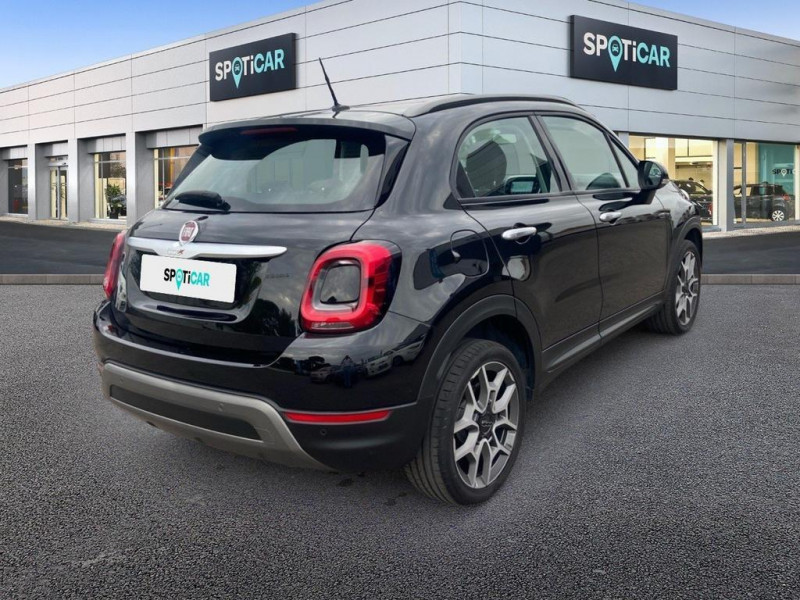 Fiat 500X MY21 1.0 FireFly Turbo T3 120 ch Cross  occasion  La Valette-du-Var - photo n2