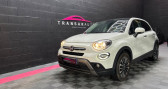Annonce Fiat 500X occasion Essence MY21 1.3 FireFly Turbo T4 150 ch DCT Cross � Chaponost