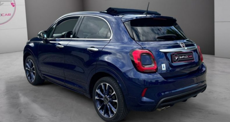 Fiat 500X MY21 1.6 Multijet 130 ch Yacht Club Capri TOUTES OPTIONS TOI  occasion  VITROLLES - photo n6