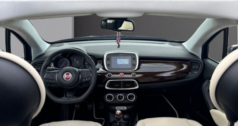 Fiat 500X MY21 1.6 Multijet 130 ch Yacht Club Capri TOUTES OPTIONS TOI  occasion  VITROLLES - photo n2