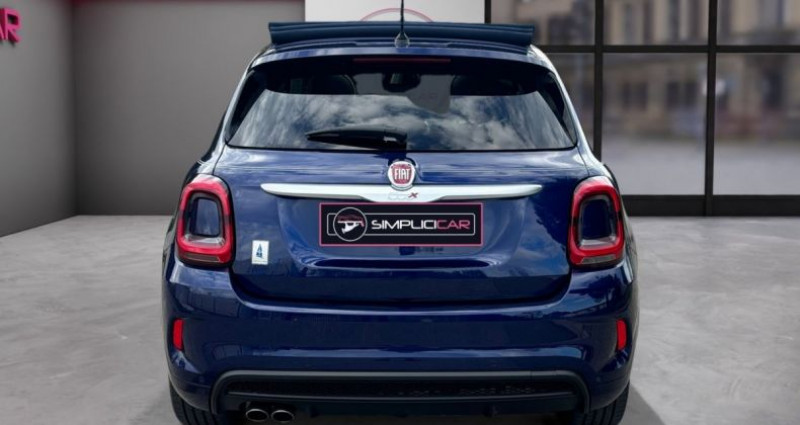 Fiat 500X MY21 1.6 Multijet 130 ch Yacht Club Capri TOUTES OPTIONS TOI  occasion  VITROLLES - photo n7