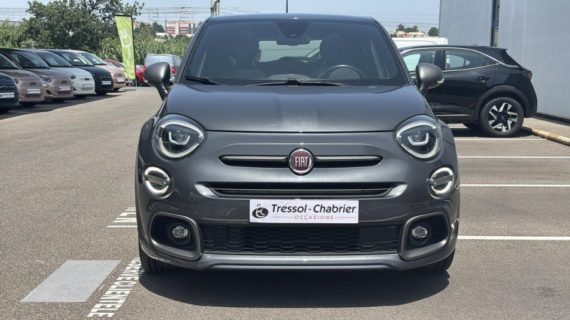 Fiat 500X MY22 1.0 FireFly Turbo T3 120 ch Sport  occasion  Perpignan - photo n3