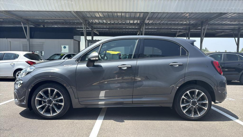Fiat 500X MY22 1.0 FireFly Turbo T3 120 ch Sport  occasion  Perpignan - photo n5