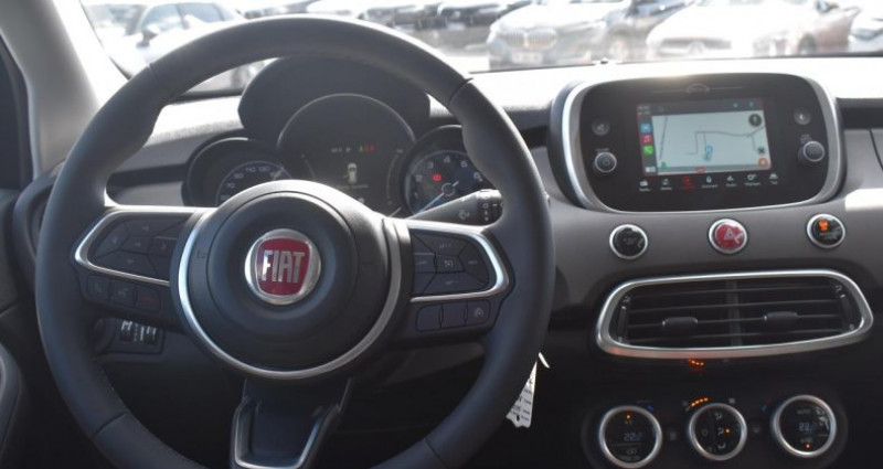 Fiat 500X MY23 1.5 FireFly 130 ch S/S DCT7 Hybrid 2023 - photo n°7 Fiat 500X MY23 1.5 FireFly 130 ch S/S DCT7 Hybrid  occasion à LE CASTELET - photo n°7