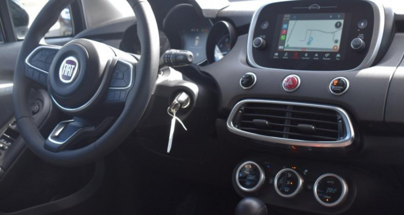 Fiat 500X MY23 1.5 FireFly 130 ch S/S DCT7 Hybrid 2023 - photo n°6 Fiat 500X MY23 1.5 FireFly 130 ch S/S DCT7 Hybrid  occasion à LE CASTELET - photo n°6