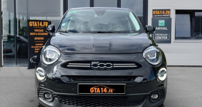 Fiat 500X MY23 1.5 FireFly 130 ch S/S DCT7 Hybrid 2023 - photo n°2 Fiat 500X MY23 1.5 FireFly 130 ch S/S DCT7 Hybrid  occasion à LE CASTELET - photo n°2