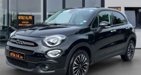 Fiat 500X , garage GTA14  LE CASTELET