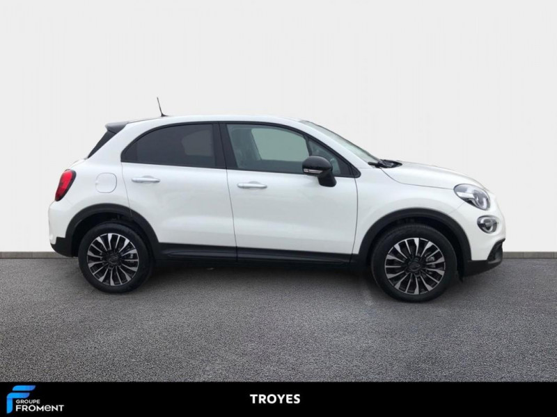 Fiat 500X MY23 1.5 FireFly 130 ch S/S DCT7 Hybrid  occasion à La Chapelle-Saint-Luc - photo n°4