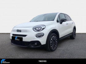Fiat 500X , garage JP FROMENT TROYES  La Chapelle-Saint-Luc