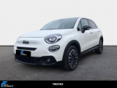 Fiat 500X occasion année 2023 boite Automatique Annonce Fiat 500X occasion Hybride MY23 1.5 FireFly 130 ch S/S DCT7 Hybrid à La Chapelle-Saint-Luc