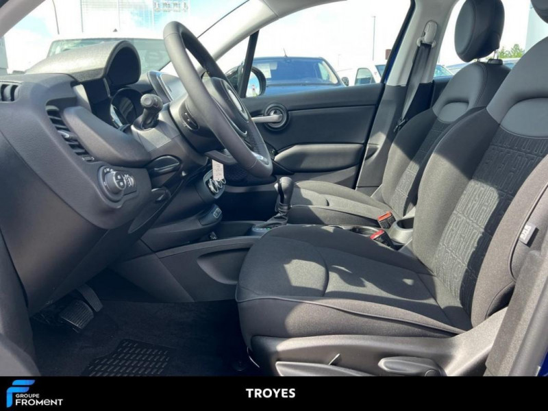 Fiat 500X MY23 1.5 FireFly 130 ch S/S DCT7 Hybrid  occasion à La Chapelle-Saint-Luc - photo n°10