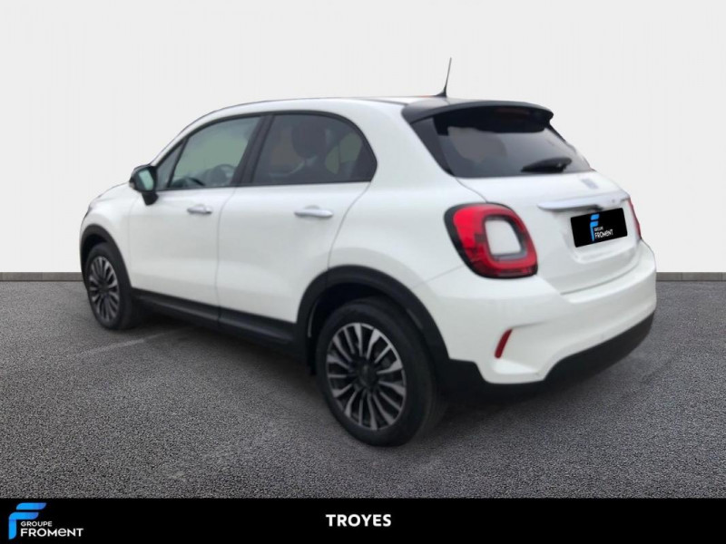 Fiat 500X MY23 1.5 FireFly 130 ch S/S DCT7 Hybrid  occasion à La Chapelle-Saint-Luc - photo n°7