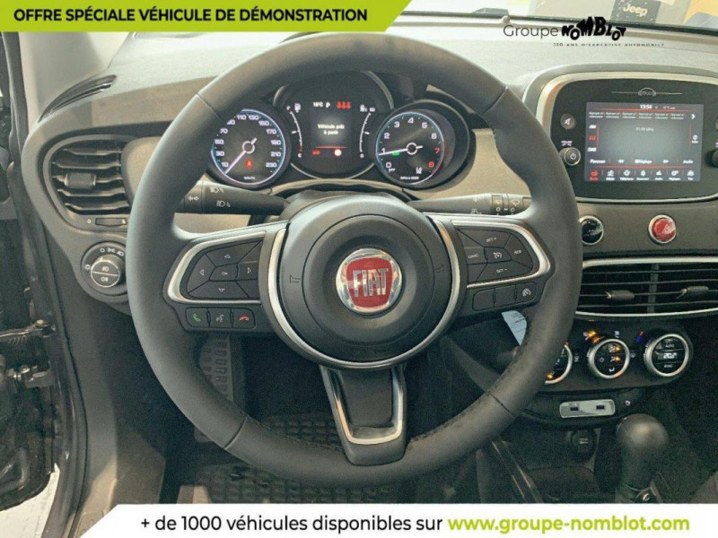 Fiat 500X MY23 1.5 FireFly 130 ch S/S DCT7 Hybrid  occasion  CHATENOY LE ROYAL - photo n9