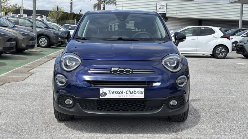 Fiat 500X MY23 1.5 FireFly 130 ch S/S DCT7 Hybrid  occasion  Perpignan - photo n3