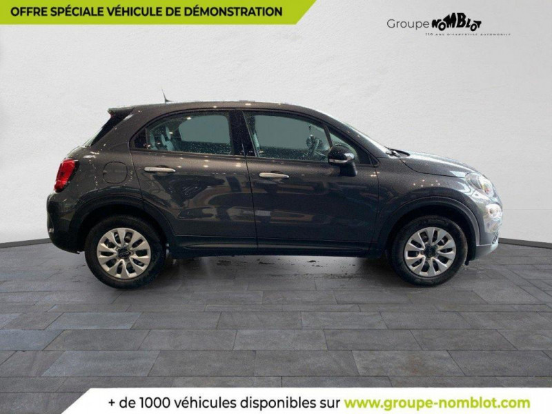 Fiat 500X MY23 1.5 FireFly 130 ch S/S DCT7 Hybrid  occasion  CHATENOY LE ROYAL - photo n4