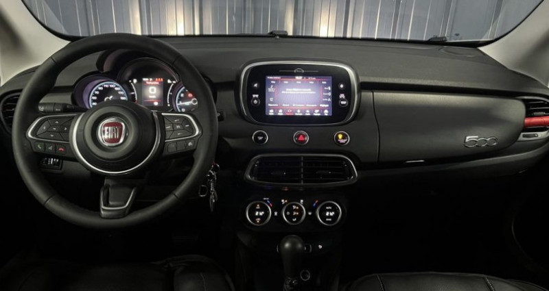 Fiat 500X Phase 2 1.5 T4 16V FAP Hybrid 4x2 DCT7 130 cv Boîte auto Cam 2024 - photo n°5 Fiat 500X Phase 2 1.5 T4 16V FAP Hybrid 4x2 DCT7 130 cv Boîte auto Cam  occasion à Halluin - photo n°5